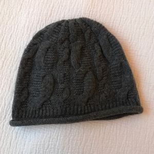 Nordstrom Cashmere beanie